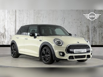 2019 (68) - 5-Door Hatch Cooper Sport