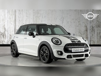 2018 (68) - 2.0 Cooper S II 5dr Auto