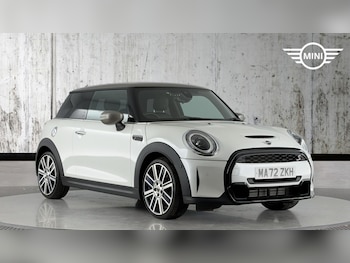 2023 (72) - 3-Door Hatch Cooper S Exclusive