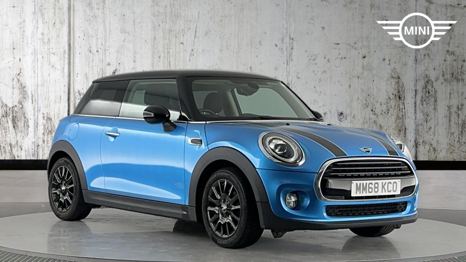 Used MINI Hatch 2018 for sale - 77710333: Photo 1