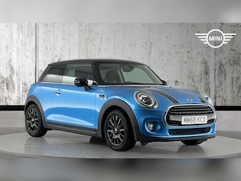 (68) - Cooper 3-Door Hatch