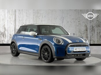 2022 (72) - 1.5 Cooper Exclusive 3dr Auto