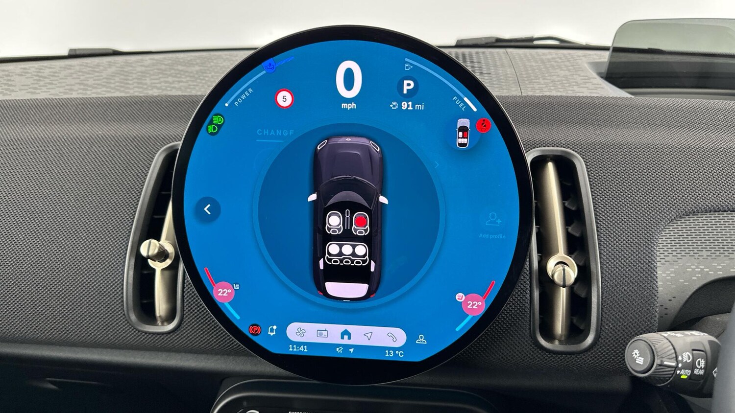 Used MINI Countryman 2025 for sale - 76760461: Photo 8