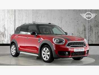 MINI Countryman feature image