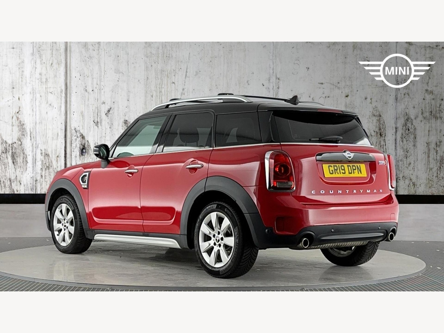 Used MINI Countryman 2019 for sale - 77130807: Photo 2