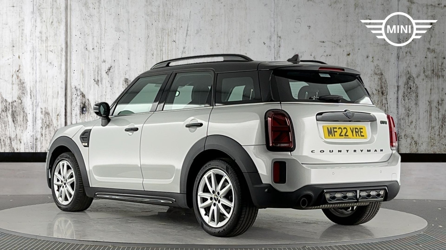 Used MINI Countryman 2022 for sale - 76760332: Photo 2