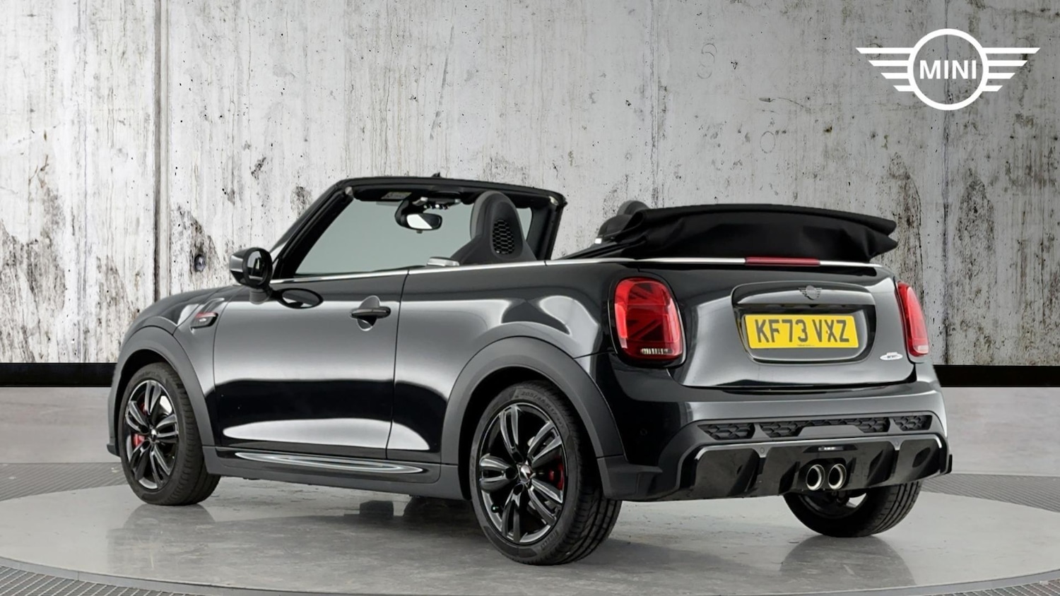 Used MINI Convertible 2023 for sale - 77175322: Photo 2