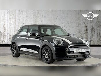MINI Hatch feature image