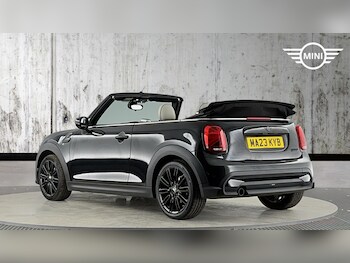 Used MINI Convertible 2023 for sale - 77425886: Photo