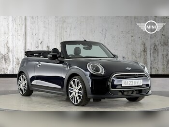 (23) - Convertible Cooper Exclusive 2-Door