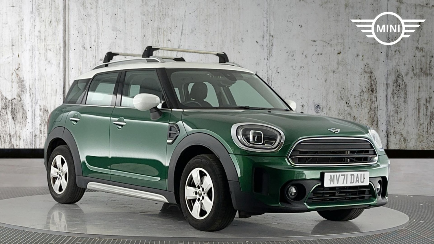 Used MINI Countryman 2021 for sale - 76760456: Photo 1