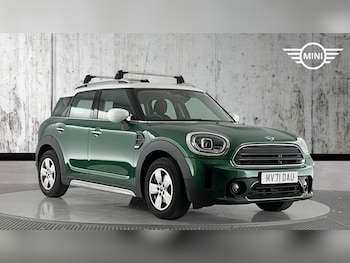 Used MINI Countryman 2021 for sale - 76760456: Photo
