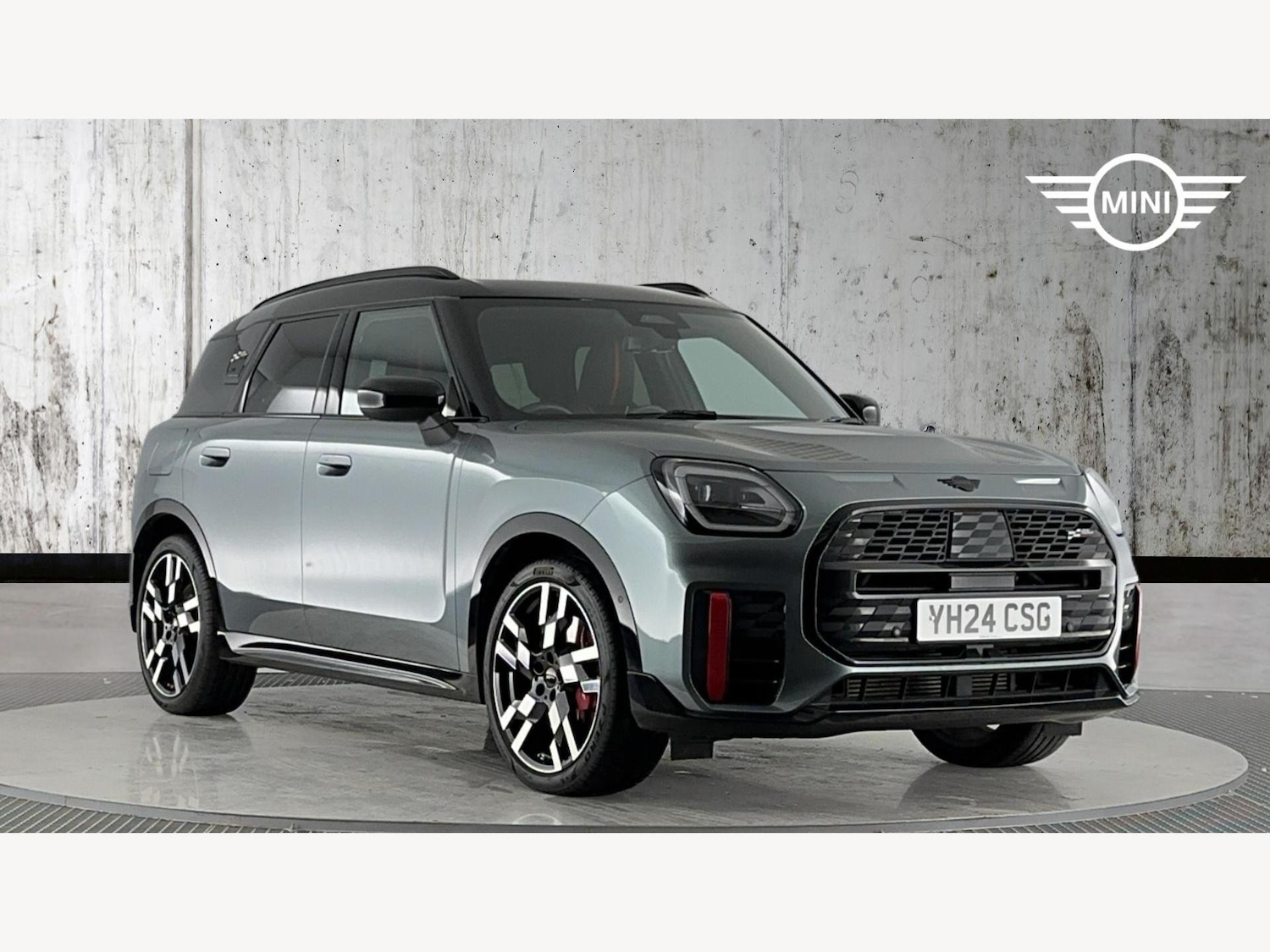 Used MINI Countryman 2024 for sale - 77143654: Photo 1