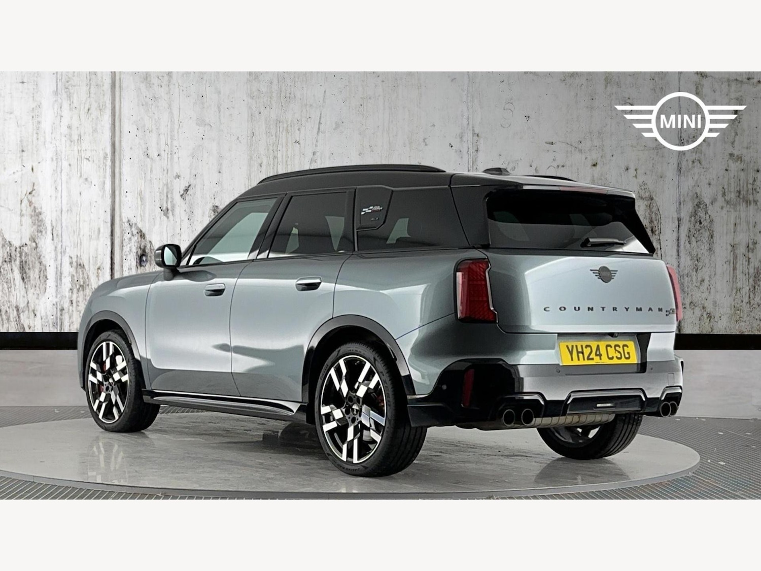 Used MINI Countryman 2024 for sale - 77143654: Photo 2