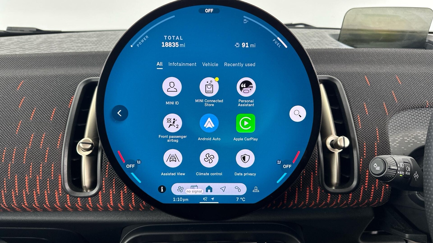 Used MINI Countryman 2024 for sale - 77143654: Photo 8