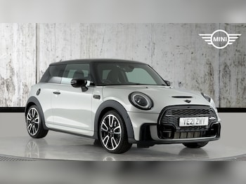 2021 (21) - 2.0 Cooper S Sport 3dr Auto