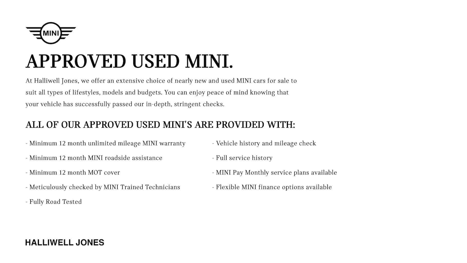 Used MINI Cooper 2025 for sale - 77723048: Photo 2