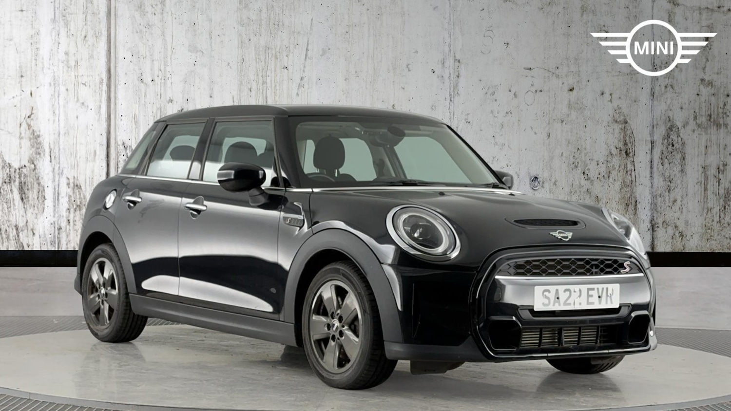 Used MINI Hatch 2022 for sale - 76781411: Photo 1