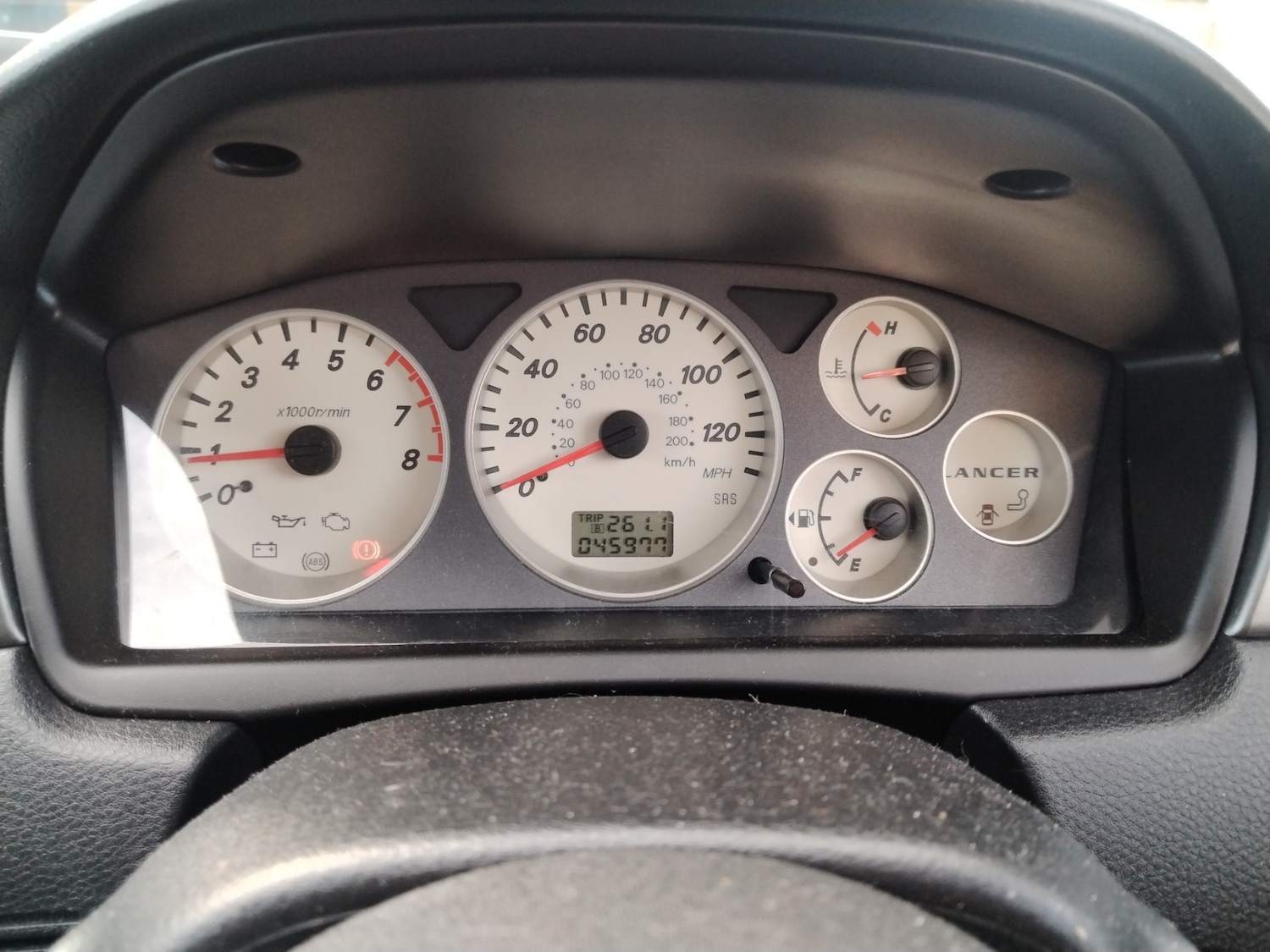 Used Mitsubishi Lancer 2008 for sale - 77941467: Photo 11