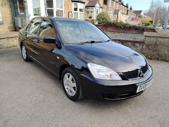 Mitsubishi Lancer feature image