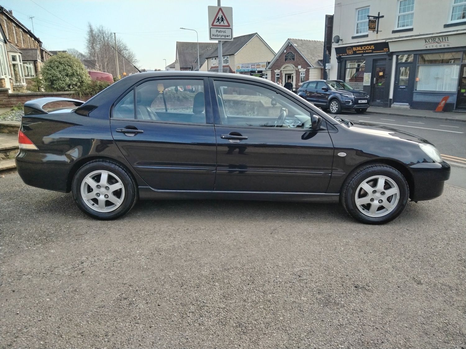 Used Mitsubishi Lancer 2008 for sale - 77941467: Photo 2