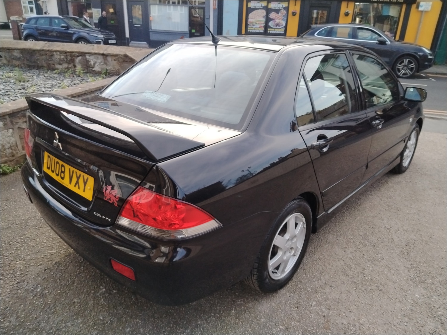 Used Mitsubishi Lancer 2008 for sale - 77941467: Photo 3