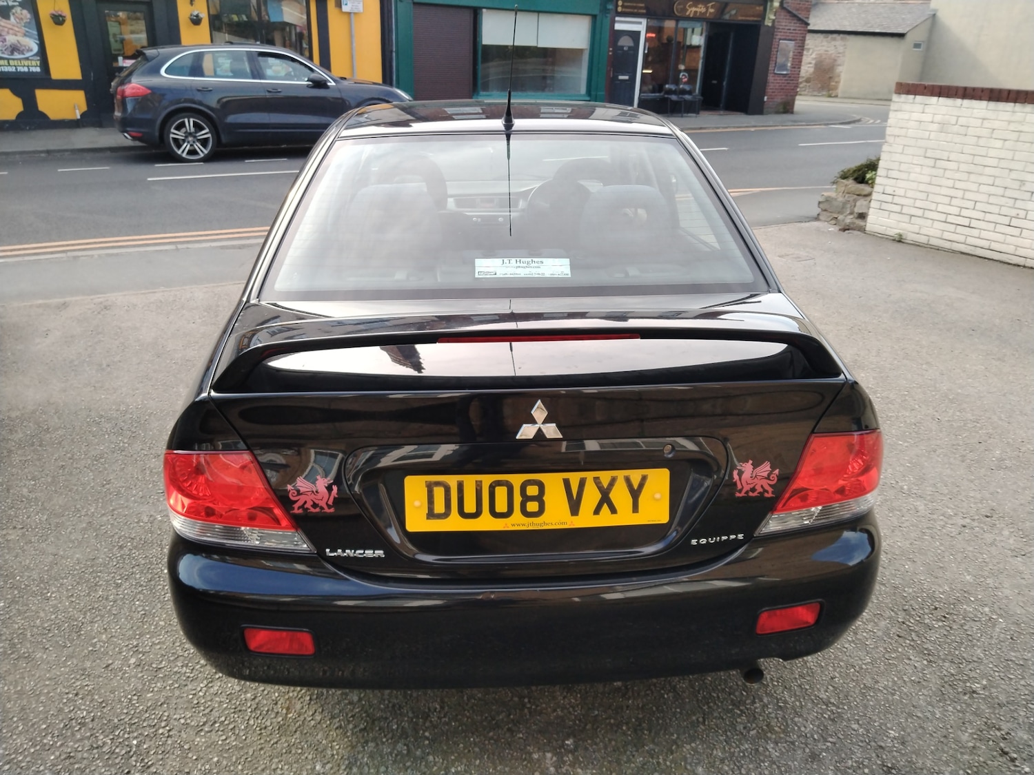 Used Mitsubishi Lancer 2008 for sale - 77941467: Photo 4