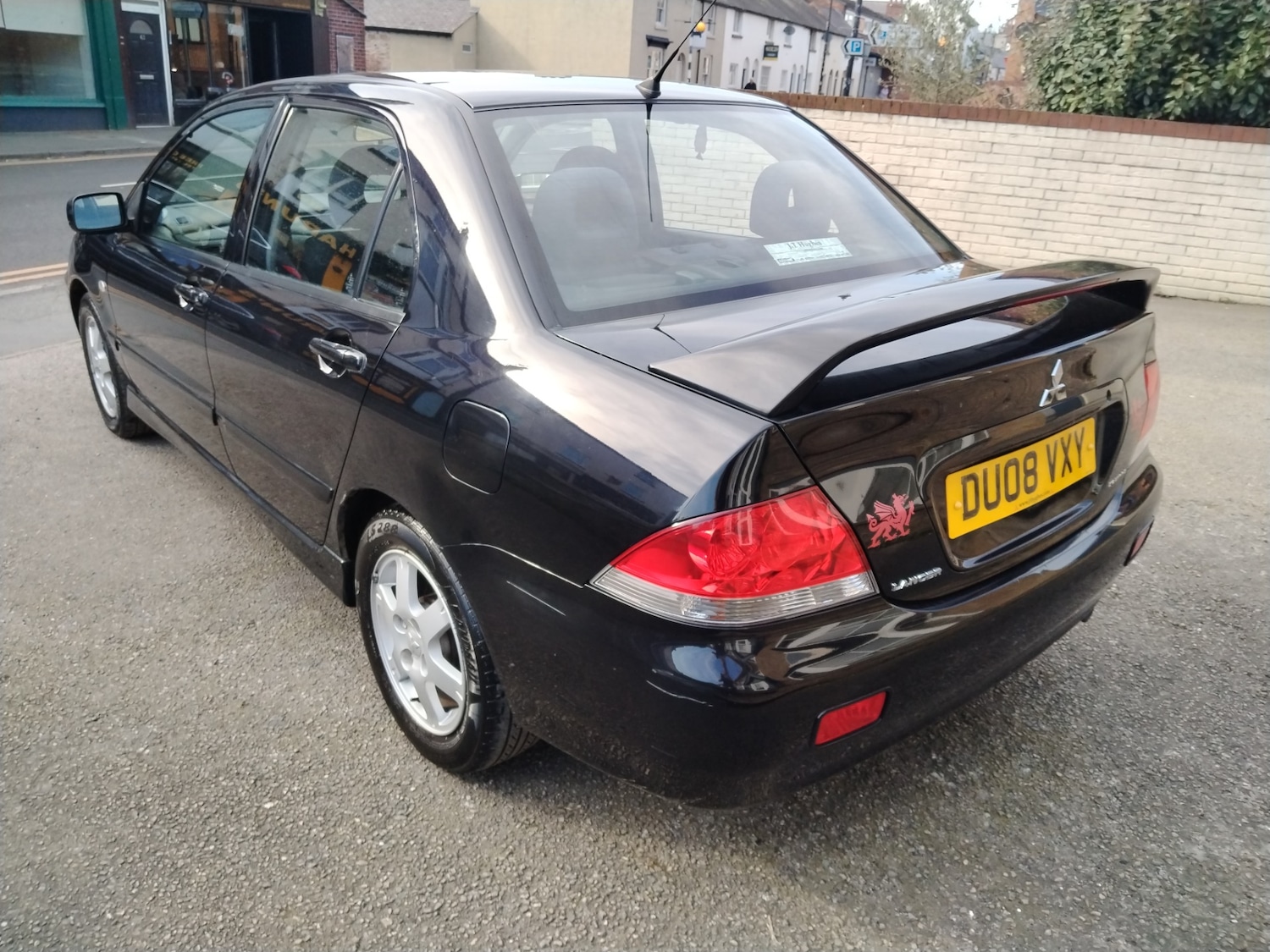 Used Mitsubishi Lancer 2008 for sale - 77941467: Photo 5