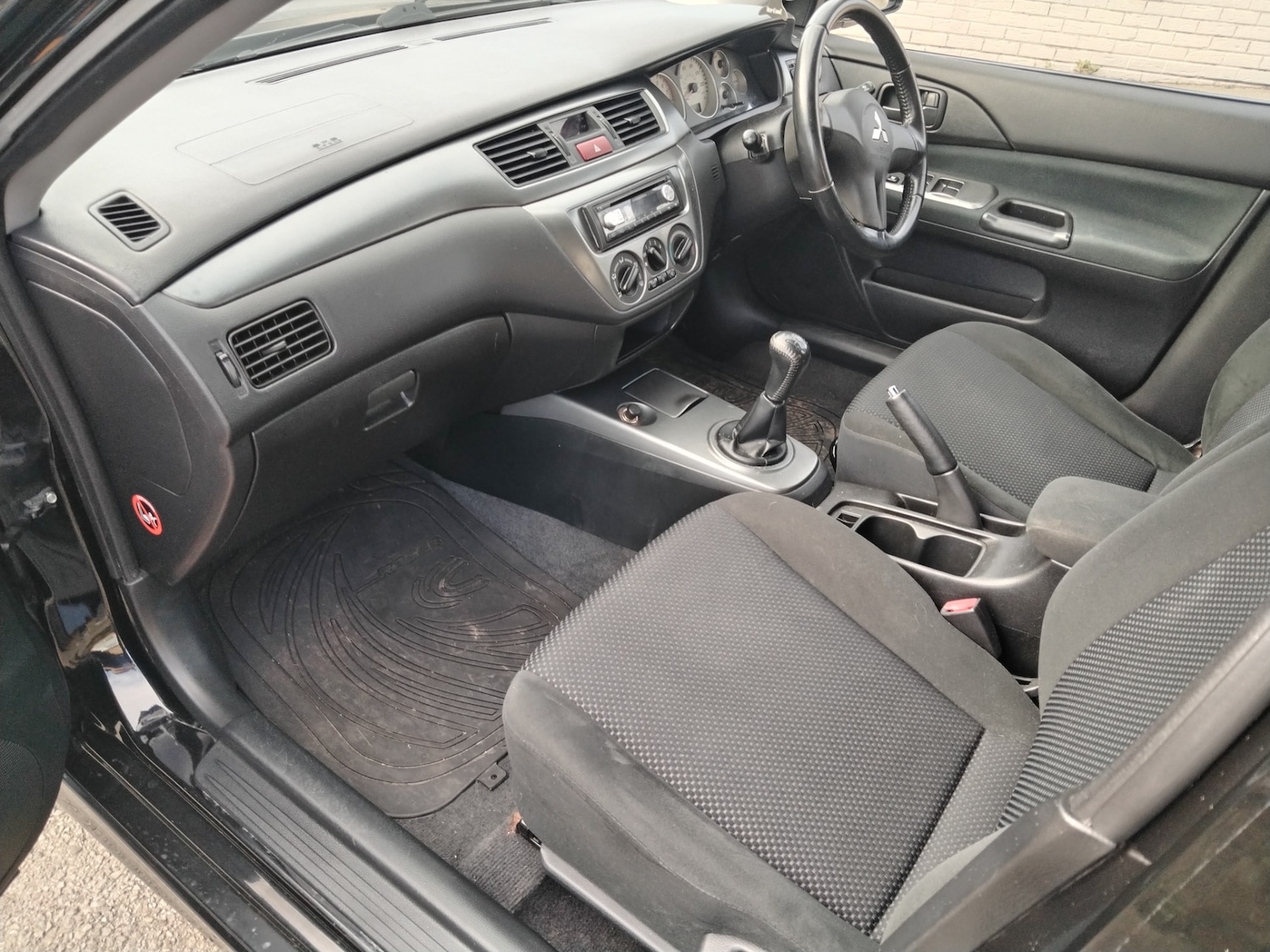 Used Mitsubishi Lancer 2008 for sale - 77941467: Photo 7