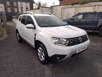 2021 (71) - 1.5 Blue dCi Comfort 4X4 5-Door