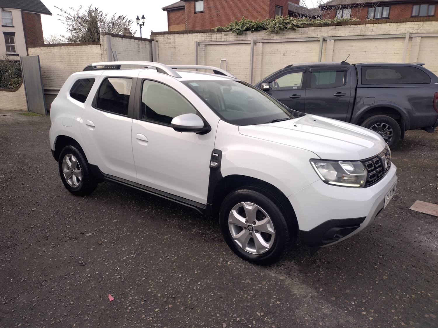 Used Dacia Duster 2021 for sale - 77595523: Photo 2