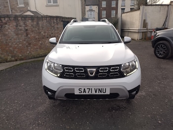 Used Dacia Duster 2021 for sale - 77595523: Photo