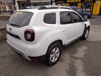 Used Dacia Duster 2021 for sale - 77595523: Photo