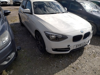 BMW 1 Series feature image