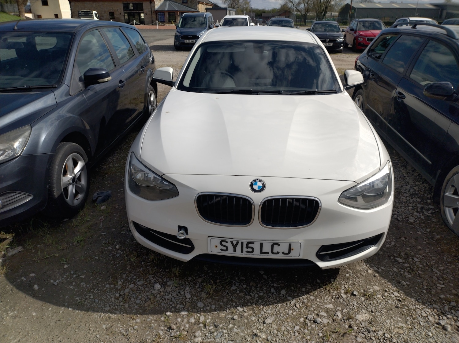 Used BMW 1 Series 2015 for sale - 78081576: Photo 2