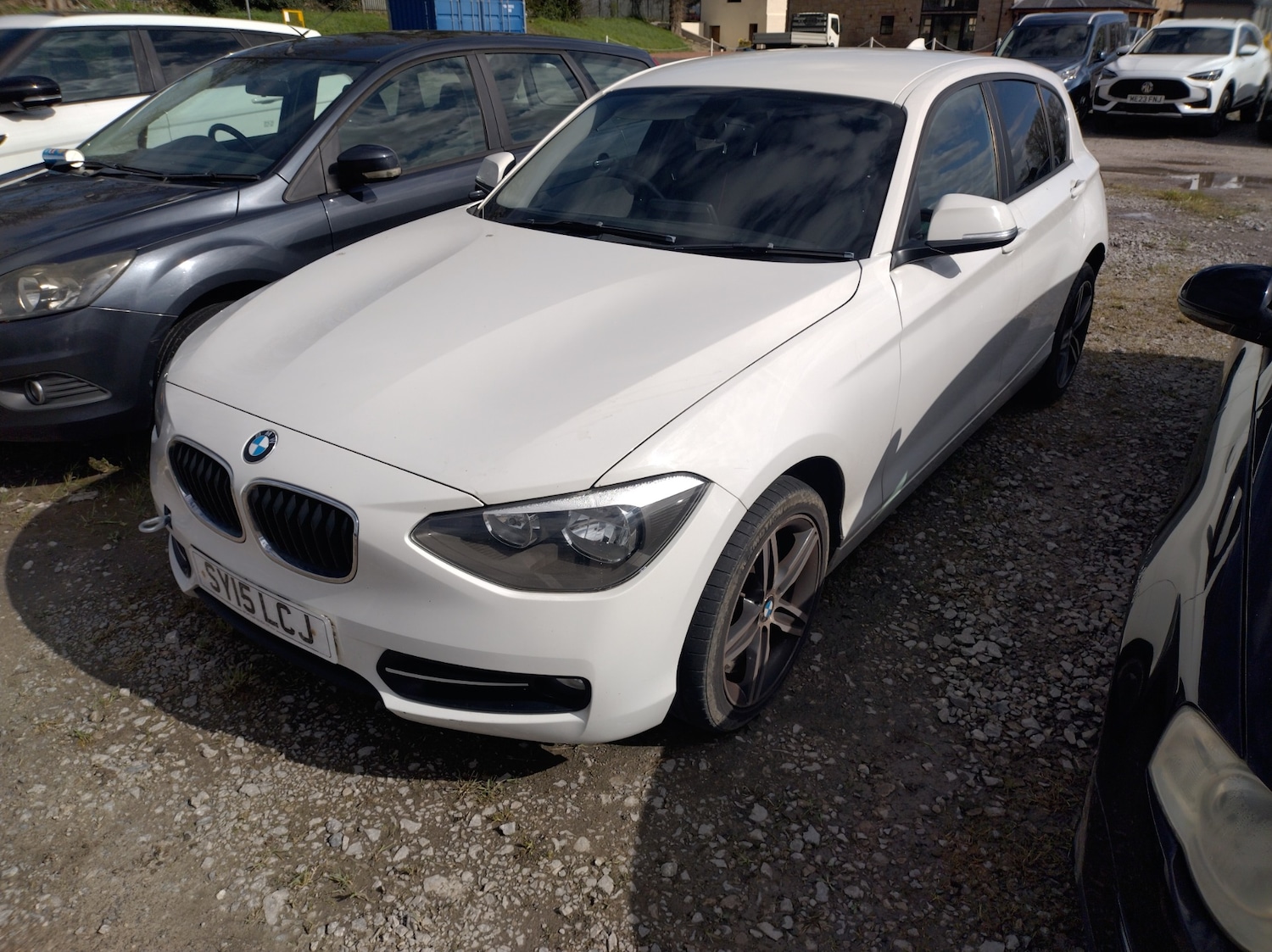 Used BMW 1 Series 2015 for sale - 78081576: Photo 3