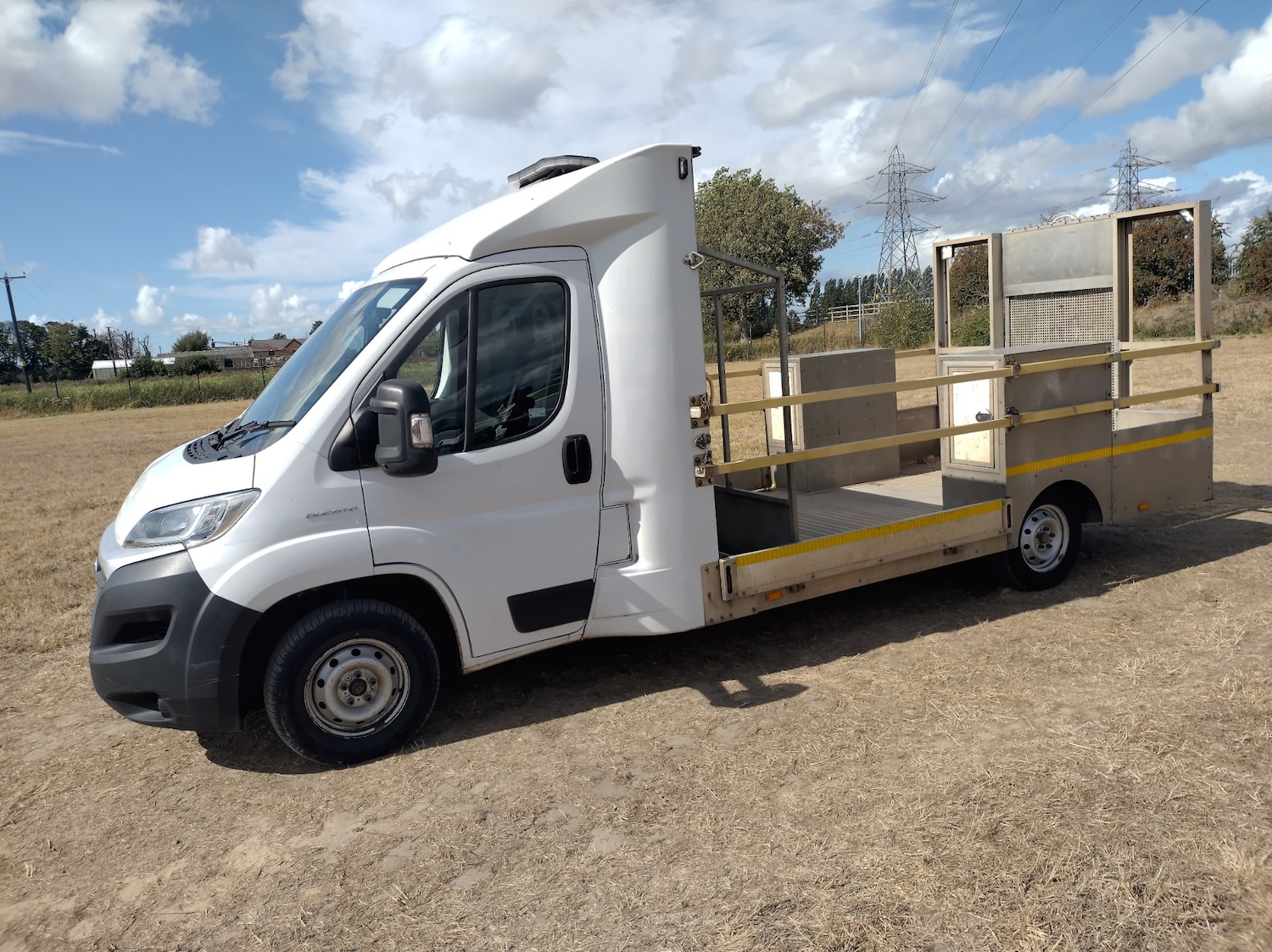 Vehicle 9