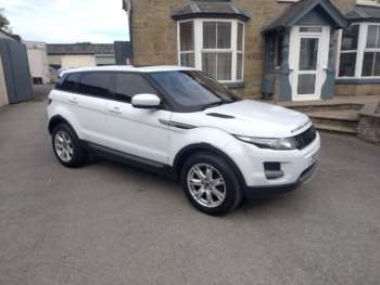 Used Land Rover Range Rover Evoque 2012 for sale - 74953474: Photo