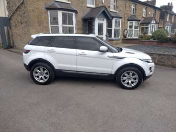 Used Land Rover Range Rover Evoque 2012 for sale - 74953474: Photo