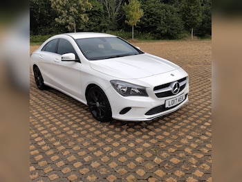 Used Mercedes-Benz CLA 2017 for sale - 79115701: Photo