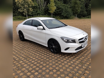 Used Mercedes-Benz CLA 2017 for sale - 79115701: Photo