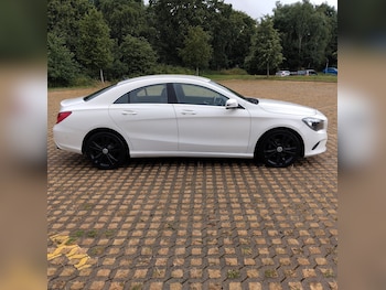 Used Mercedes-Benz CLA 2017 for sale - 79115701: Photo