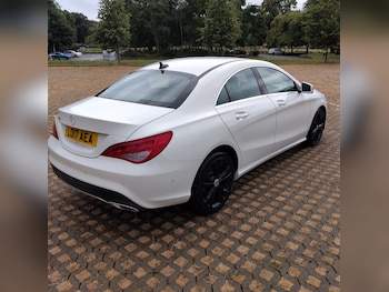 Used Mercedes-Benz CLA 2017 for sale - 79115701: Photo