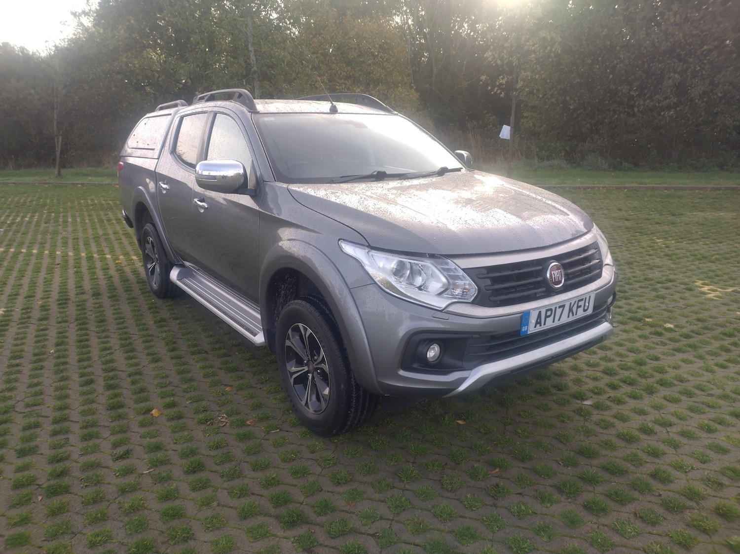 Used Fiat Fullback 2017 for sale - 76401955: Photo 1