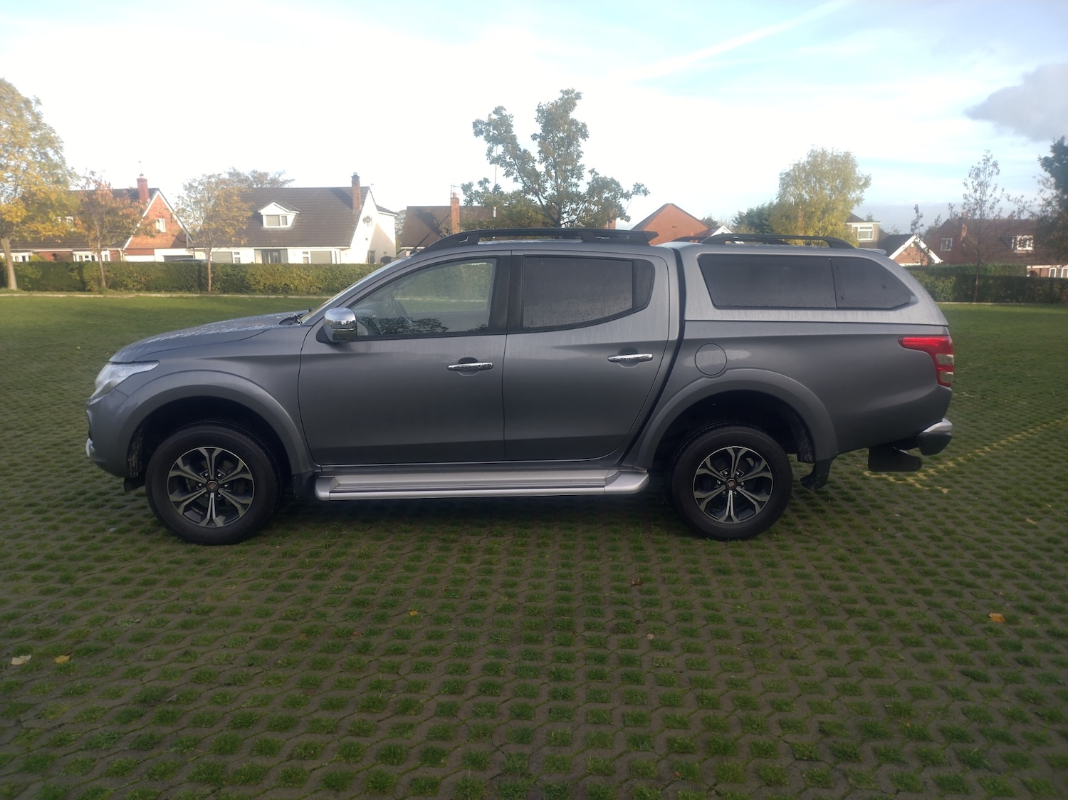 Used Fiat Fullback 2017 for sale - 76401955: Photo 18