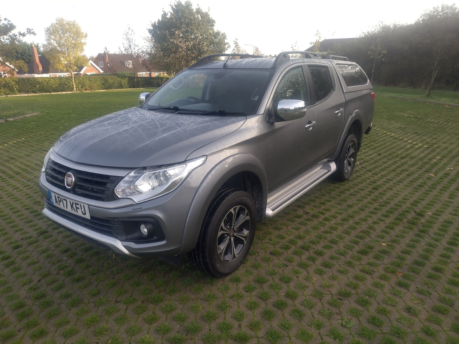 Used Fiat Fullback 2017 for sale - 76401955: Photo 19