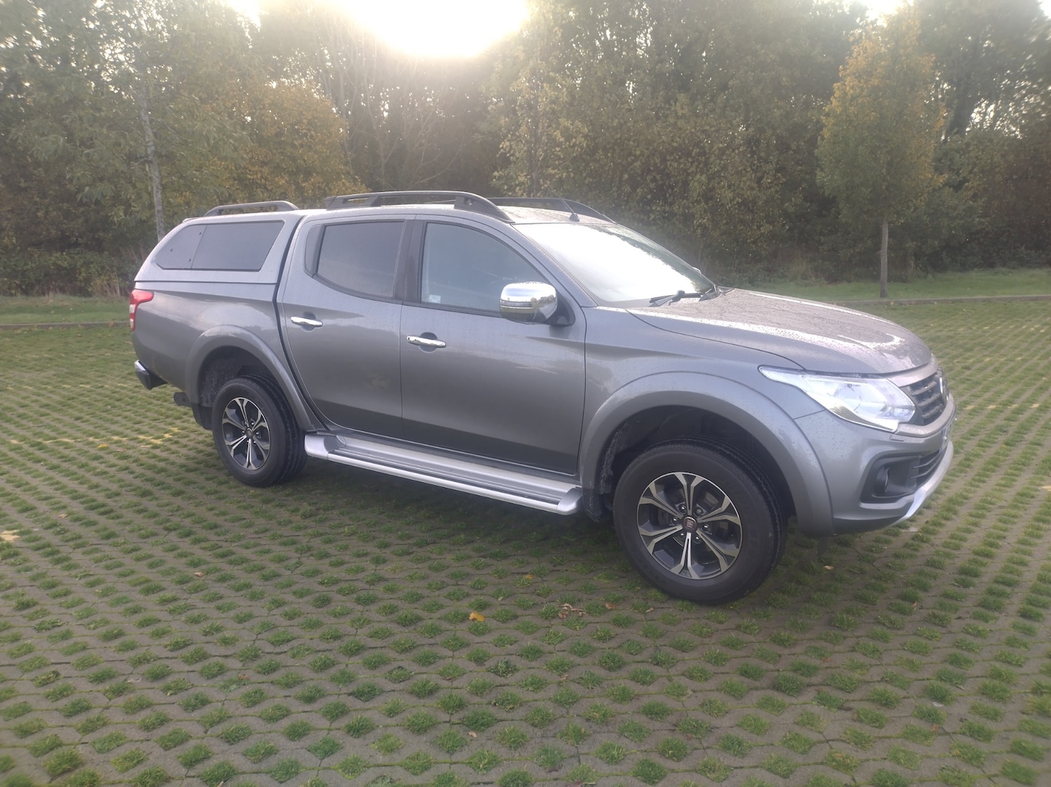 Used Fiat Fullback 2017 for sale - 76401955: Photo 2