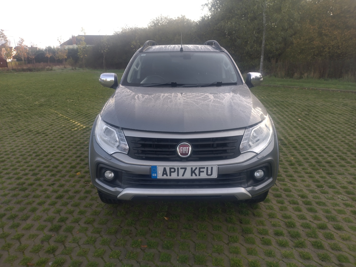 Used Fiat Fullback 2017 for sale - 76401955: Photo 21