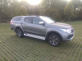 Used Fiat Fullback 2017 for sale - 76401955: Photo