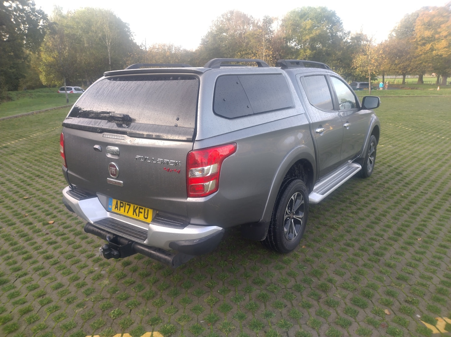 Used Fiat Fullback 2017 for sale - 76401955: Photo 4